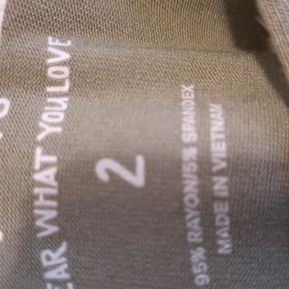 TORRID. size 2 gently used - Picture 6 of 6